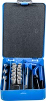 BGS-9429 Gewinde-Reparatursatz M12 X 1,5 Mm 14-Tlg.