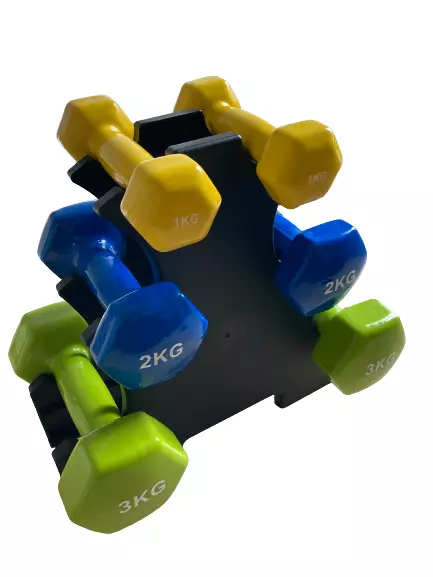 12kg dumbbell set new arrivals