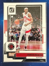 2022-23 Donruss #23 Pascal Siakam Toronto Raptors