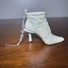 Let It Snow Just the Right Shoe by WILLITTS GALLERIES (2001)