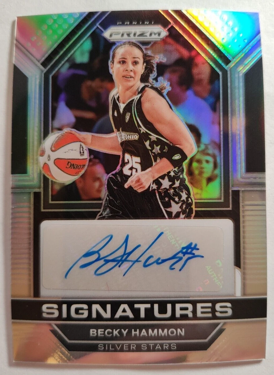 becky hammon products for sale | eBay