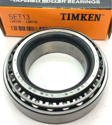 #ad #ad SET13 L68149 L68110 TIMKEN WHEEL BEARING 1.377quot;x0.625quot; NEW $12.80