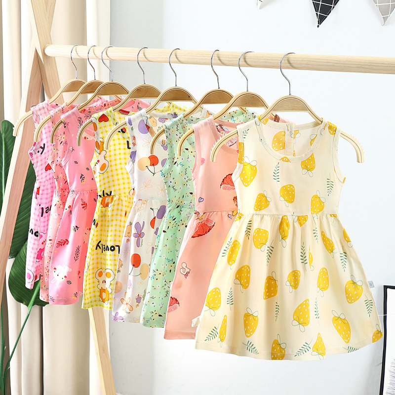baby girl dress Baby Girls Dress | Georgia - Romper
