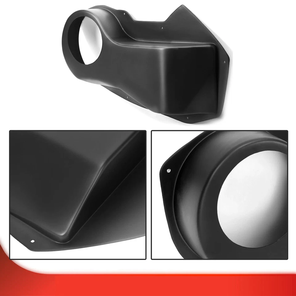 Fit For 82-92 Chevy Camaro Pontiac Firebird Ac Delete Heater Box Non Ac Car New - Imagen 4 de 4