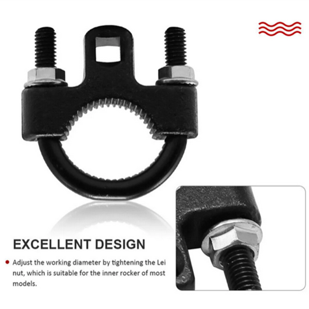 3/8in Inner Tie Rod End Removal Tool LowProfile For Car RV Truck