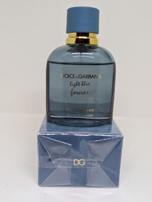 Dolce & Gabbana Light Blue Forever Pour Homme 3.3oz-100mL EDP 100