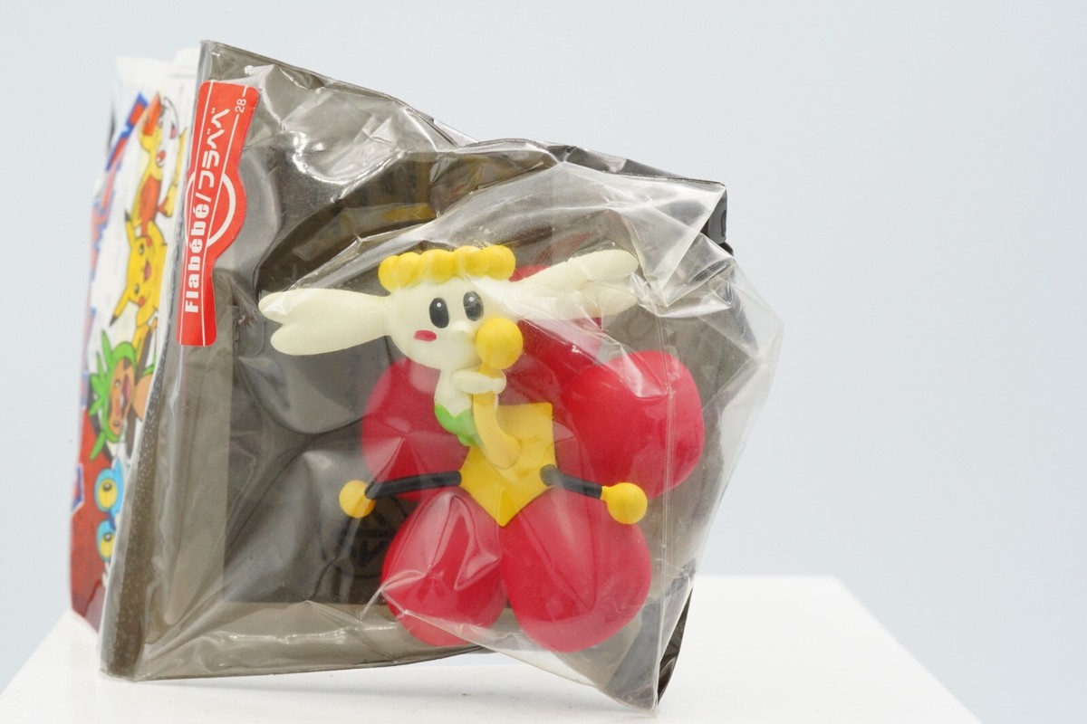 new condition* Flabebe Moncolle Tomy JAPANESE Version sealed