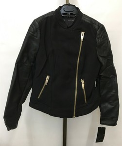 zara half jacket