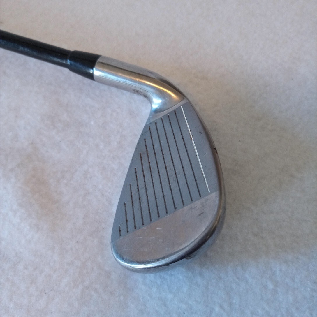 Nike MachSpeed SQ Jr - 7 Iron Golf Club - Right Hande - Graphite