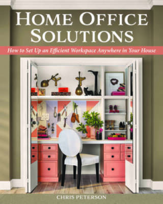 Home Office Solutions: How to Set Up an Efficient Workspace Anywhere in Y - GOOD