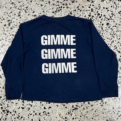 SUPREME X DISNEY SNOW WHITE GIMME X3 L/S TEE: | eBay