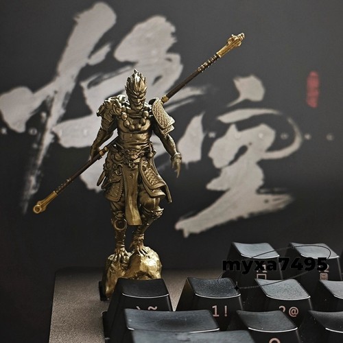 Game Black Myth: Wukong Themed Keycaps Handmade Monkey Key Cap For MX Keyboard - Picture 8 of 15