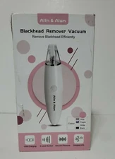 Alin&Alan Electric Blackhead Remover Vacuum Pore Cleaner 