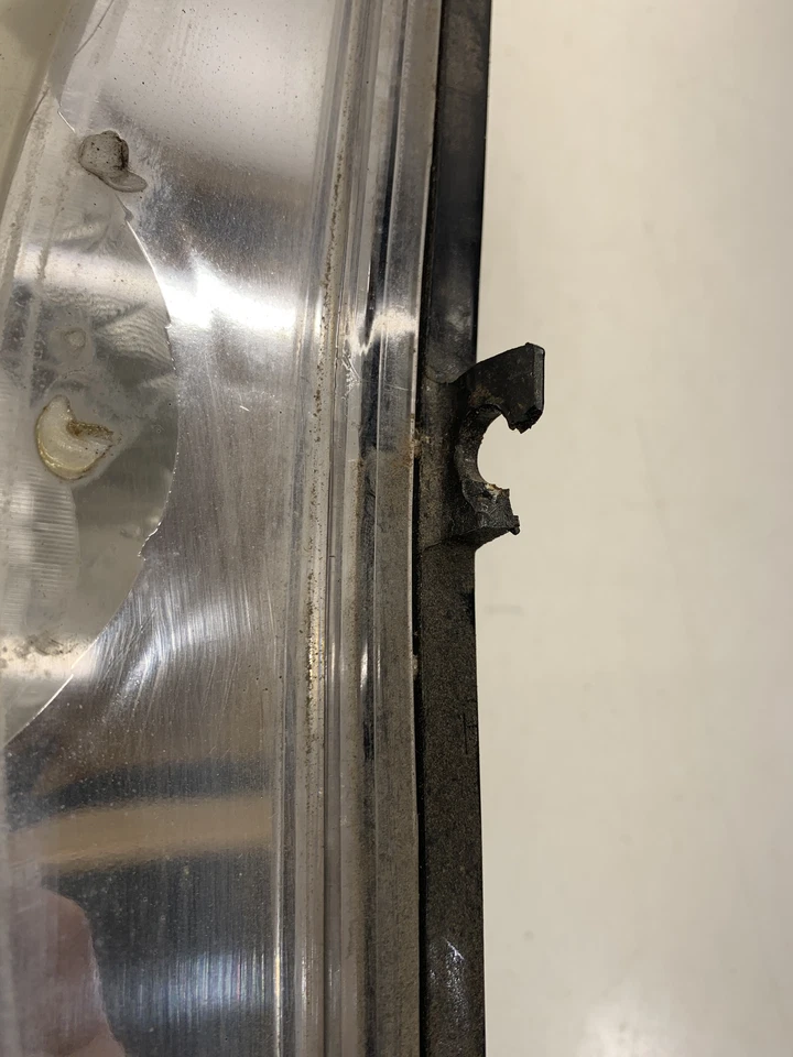 Lente/Reflector-Faro - Arctic Cat 440 ZR 2002 Cross Country Foto 4 de 4