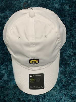 Nike TN Cap Heritage 86 Air Max Plus 6 PANNELLO sintonizzato cappello aria  DC4017-100 Bianco | eBay