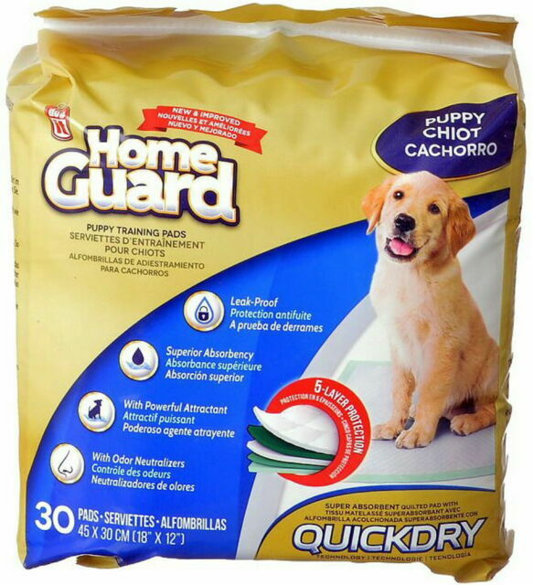 home guard training pads