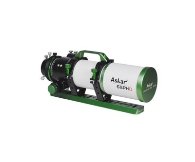 Askar 65PHQ 65 mm f/6,4 5 Element Flatfield APO Astrograph, AS65PHQ