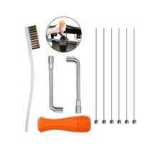 3D Printer Cleaning Tool Kit for M6 M7 E3D MK8 /Creality K1/K1C/K1 Max/Ender3 V3