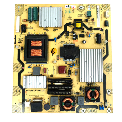 Netzteil 40-E461C6-PWE1XG für LED TV PEAQ Model: PTV462403-S