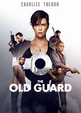 The Old Guard (2020 , DVD) Movie With Slip Cover Region Free Free Shipping