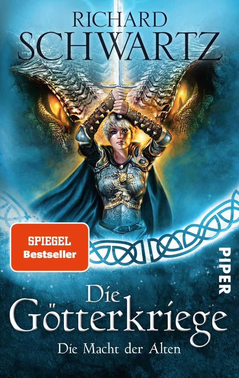 Thumbnail - Die Götterkriege 06. Die Macht Der Alten