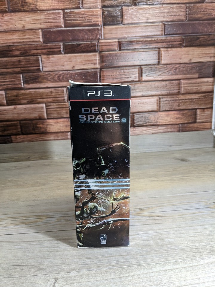 Dead Space 2 Édition Collector PS3 (SP) (PO28425) 5030934100229