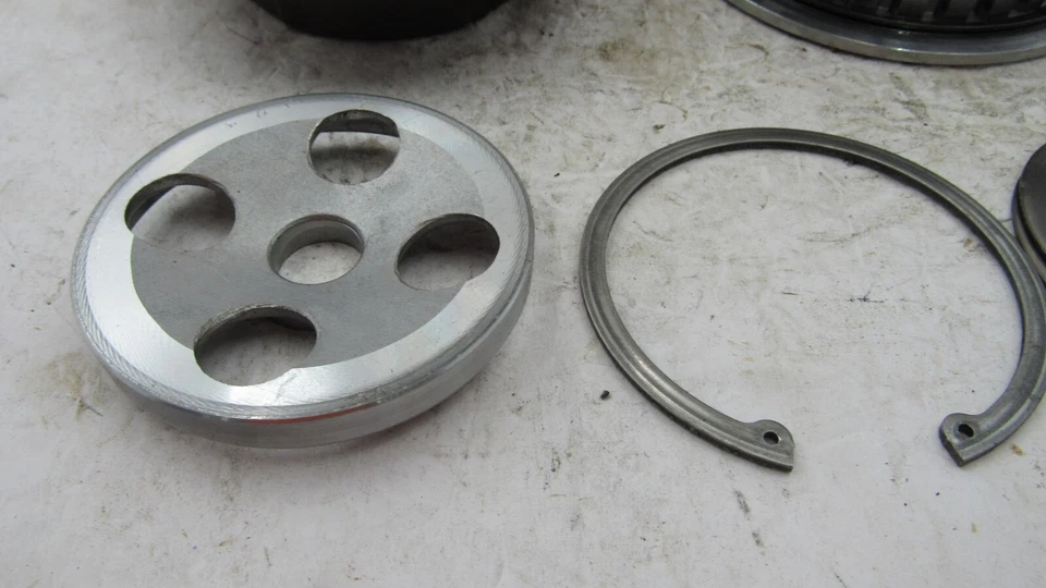 Suzuki GSX-R1100 GSXR1100 1996 cesta de embrague placa de presión buje interior Foto 4 de 4