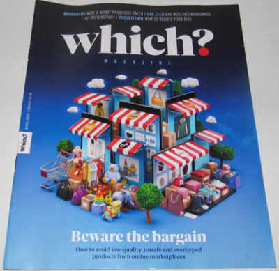 Welches Verbrauchermagazin - APRIL 2024 welches?