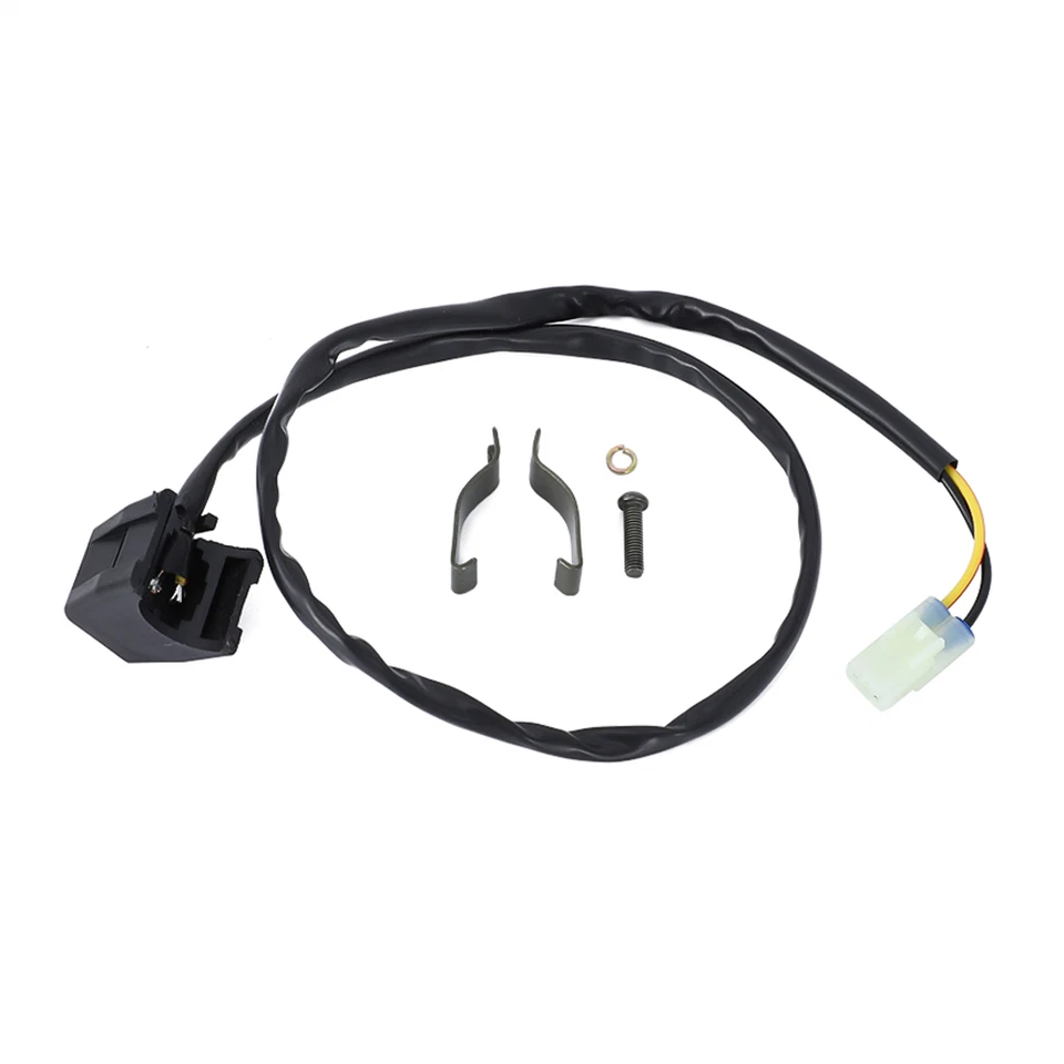 INTERRUPTOR BOTÓN ARRANQUE MOTOR para YAMAHA WR250F WR450F 2018-2021 YZ250F YZ450F FX Foto 2 de 4