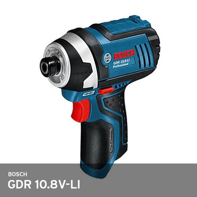 Bosch GDR 10.8V-LI Cordless Impact 