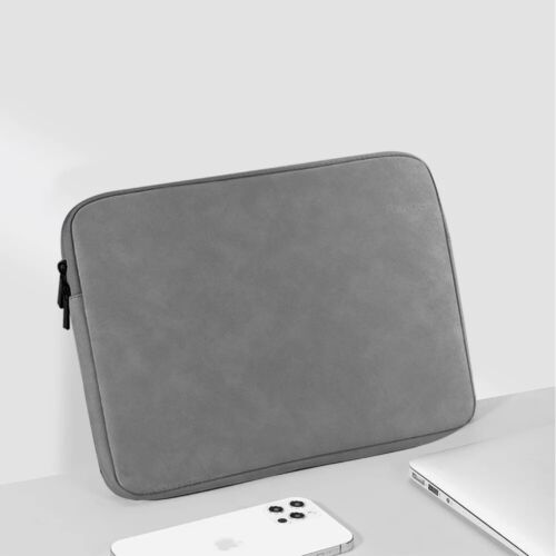 Laptop-Hülle für MacBook Air/Pro 13-15,6 Zoll, Tasche für Lenovo, HP, Dell - Bild 1 von 9