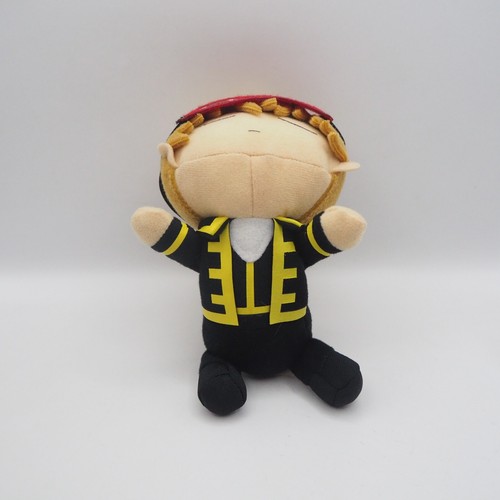 Gintama C0208 Okita sougo Bandai Kuttari Beanie Plush 5" Toy Doll Japan Laying - Picture 7 of 9