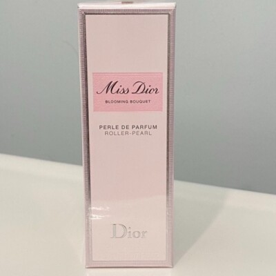New-sealed Miss Dior Perfume Roller-Pearl 20ml/0.67 oz~Choose Your Scent