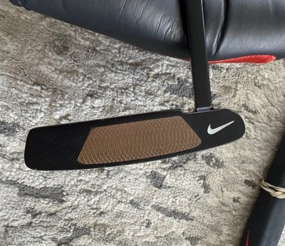 Rare Nike Method Matter B2 05 Long Slant Neck Putter With Milled Copper Insert