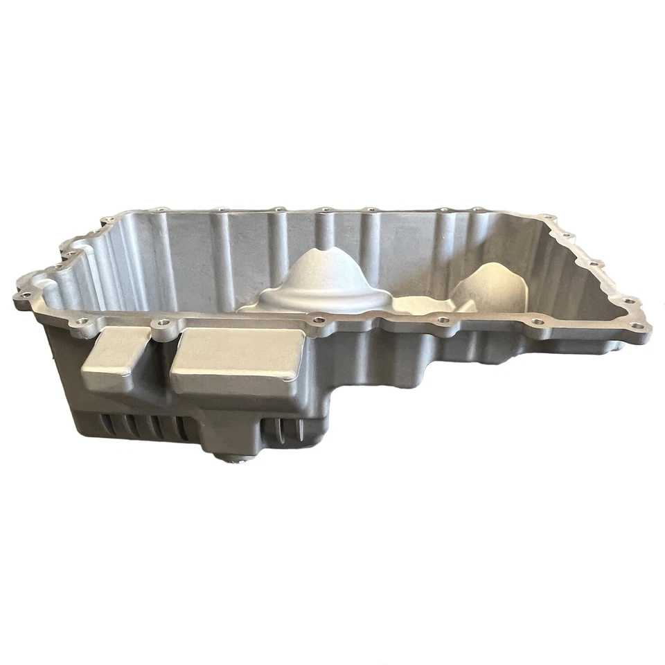 Improved Aluminum Engine Oil Pan for BMW F23 F30 E84 228i 320i 328i 428i L4 2.0L - Image 3 of 4