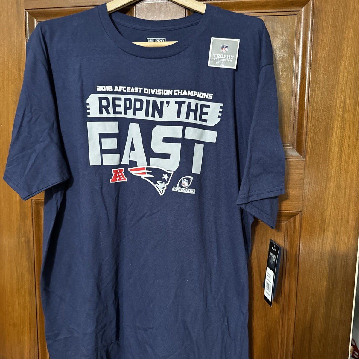 Playoff Nfl Division Champs 2018 Nfl Playoffs Nfl Conference