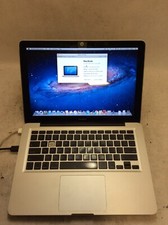 MacBook Late 2008 Laptop 13" Intel Core 2 Duo READ DESCRIPTION -PP
