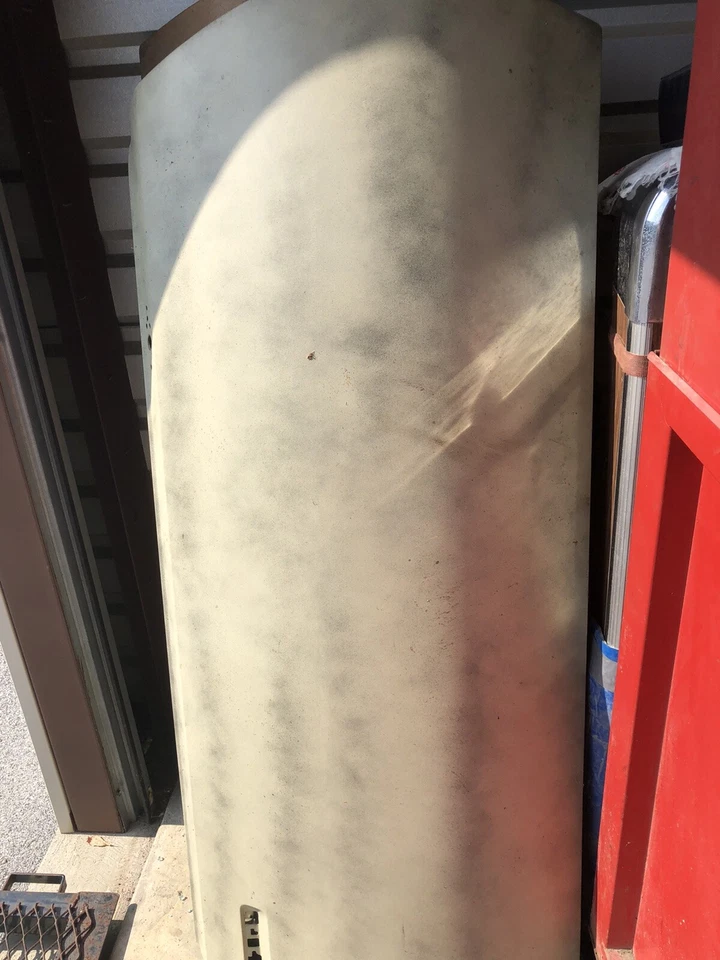 Puerta derecha e izquierda vintage también tapa maletero para carrocería Oldsmobile años 70 sable Foto 3 de 4