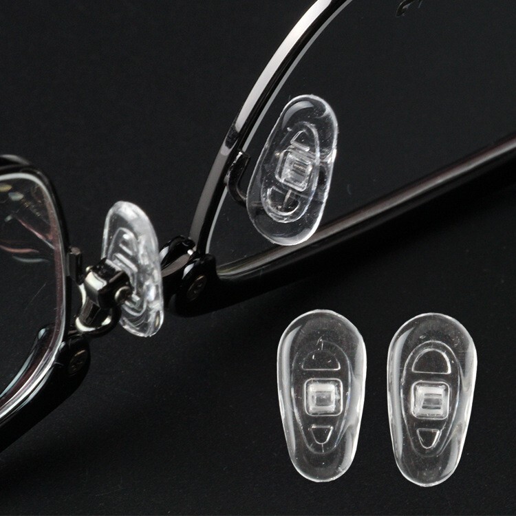 Aazon.co: Eyeglasses Nose Pads, 25 Pairs Screw-in Eyeglasses Nose - Foto 9