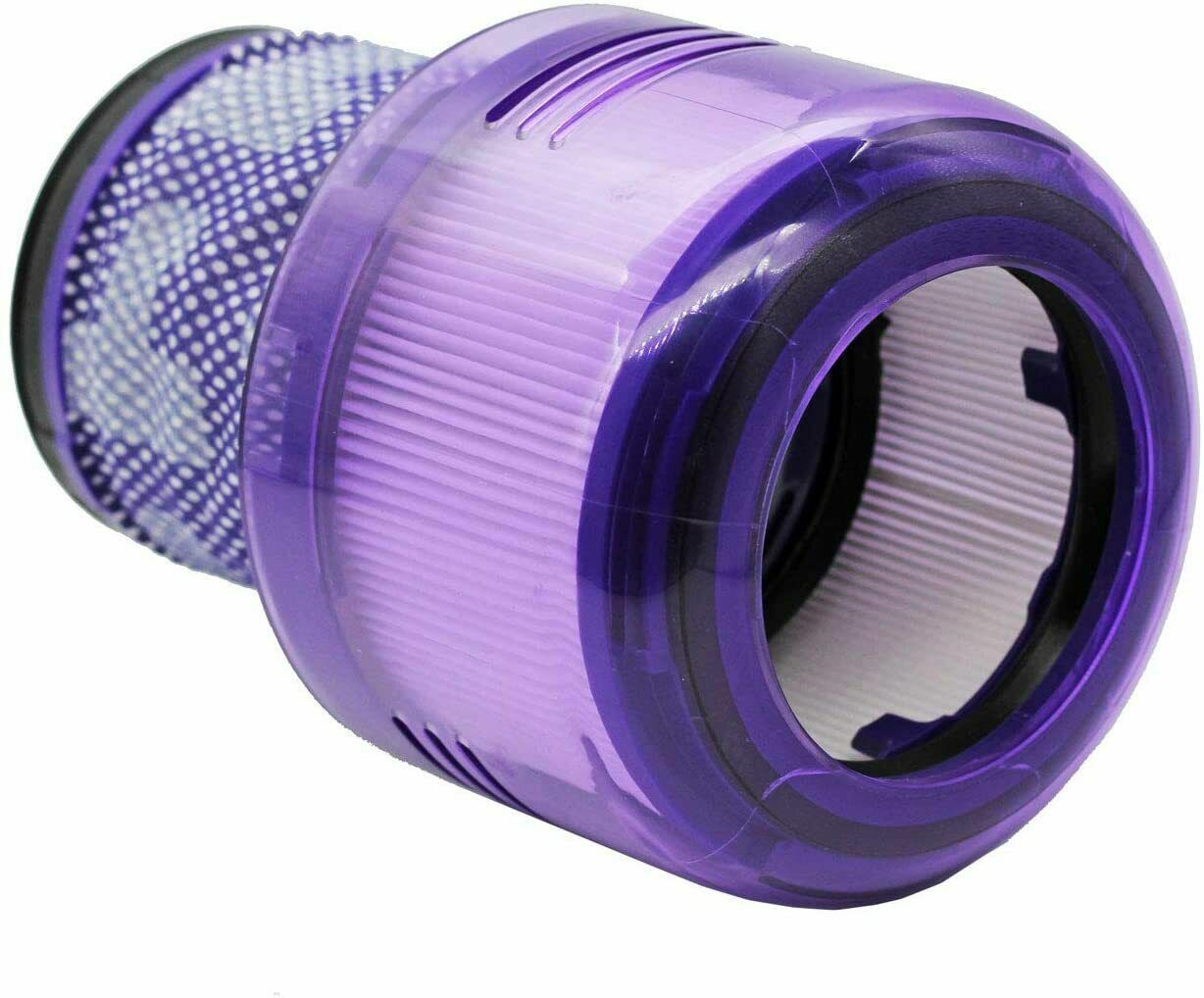 Dyson V11 Absolute Extra Pro Filter 2x Filter für Dyson Detect V11 Absolute Extra Pro Kabelloser