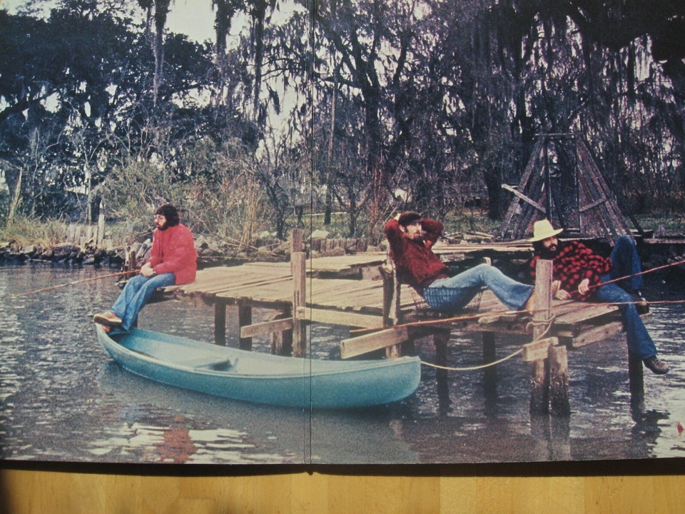 Seals and CroftsTakin' It Easy1978 Vinyl LPOriginal Inner Sleeve