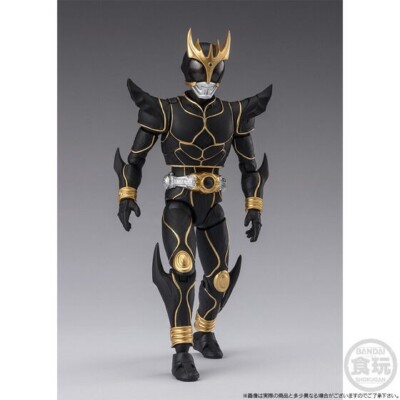 NEW Bandai Shodo-XX Kamen Rider Kuuga Ultimate Form & N DAGUVA
