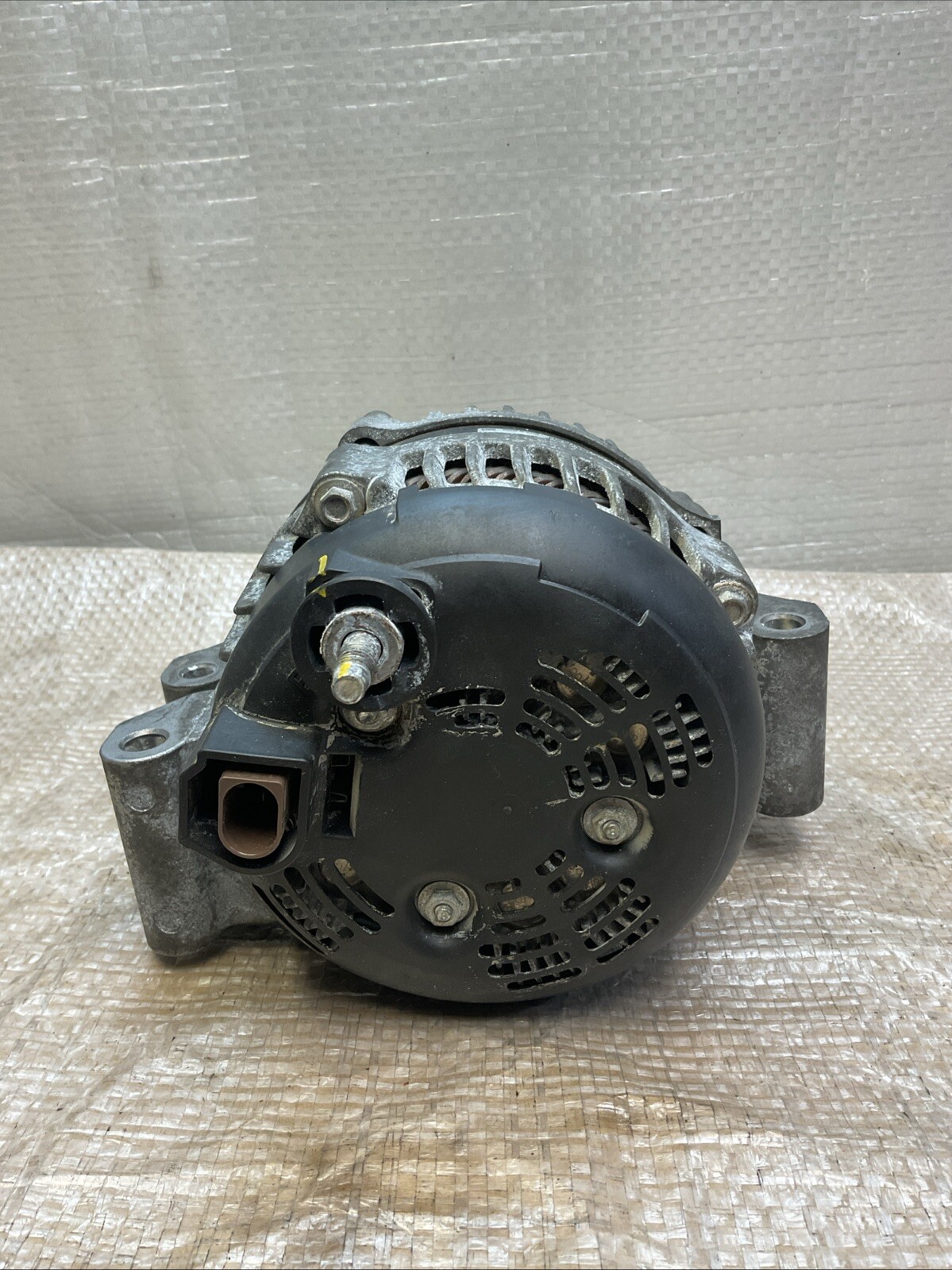 14-17 Maserati QuattroPorte Ghibli Engine Alternator Generator 200 AMP Oem