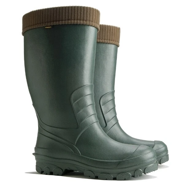 Thermal Wellington Lightweight Fishing Boots EVA -30C Gardening / Farming Boot