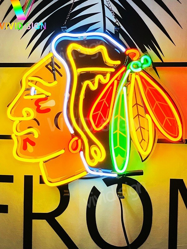 Chicago Blackhawks Hockey Sports 20