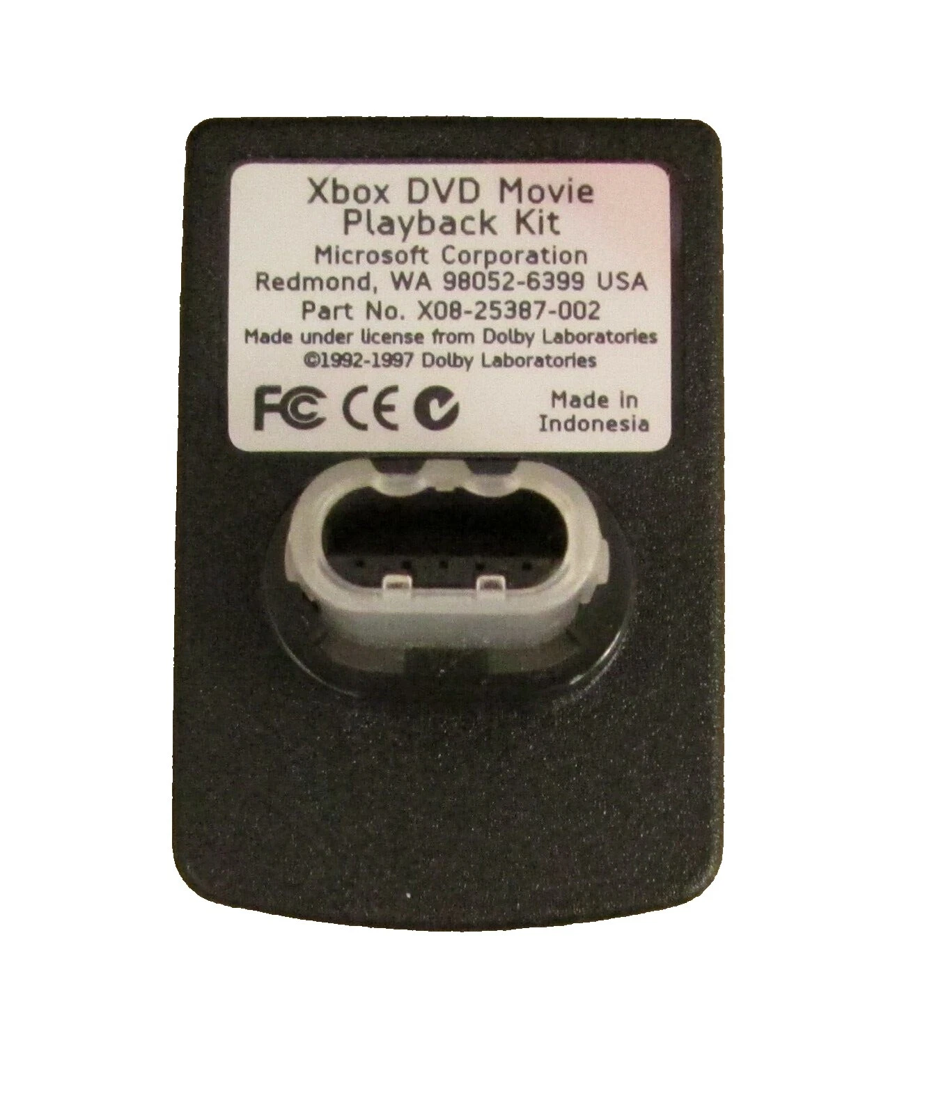 Microsoft Dongle Video Game Controllers