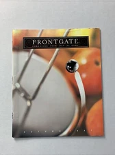 Frontgate Autumn 1997 Catalog - Vintage Store Catalog MAIL ORDER