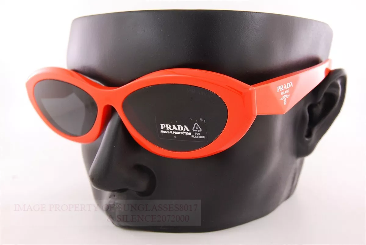 Prada sunglasses cheap orange