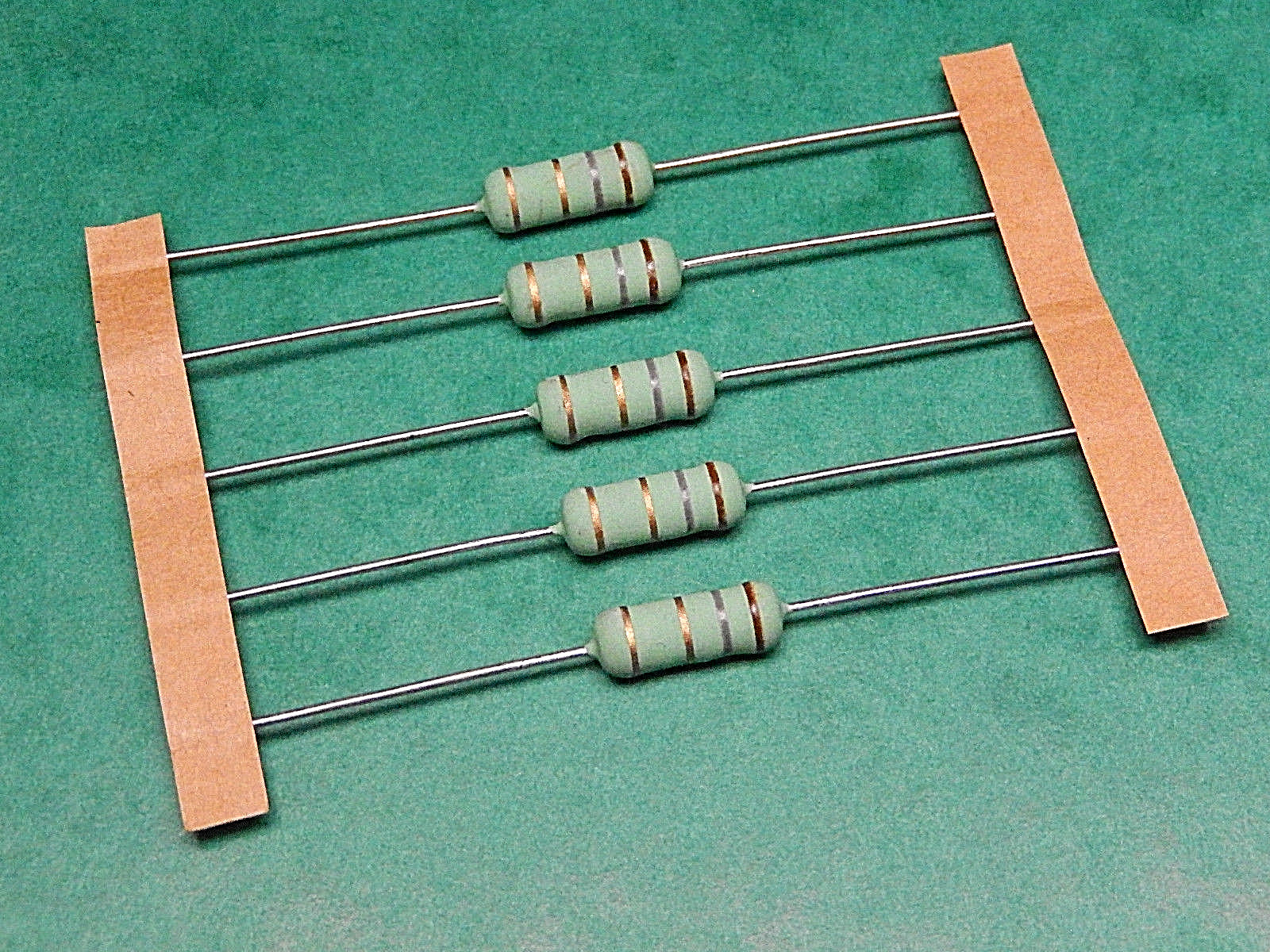 3 WATT WIREWOUND RESISTOR MultiVariation Listings 1 OHM 8.2 OHM eBay