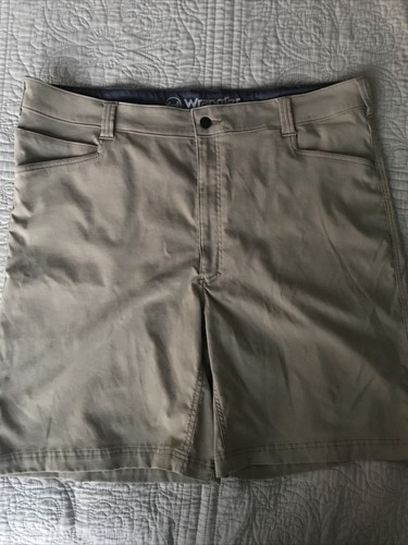Wrangler Outdoor Series Men Shorts Size 